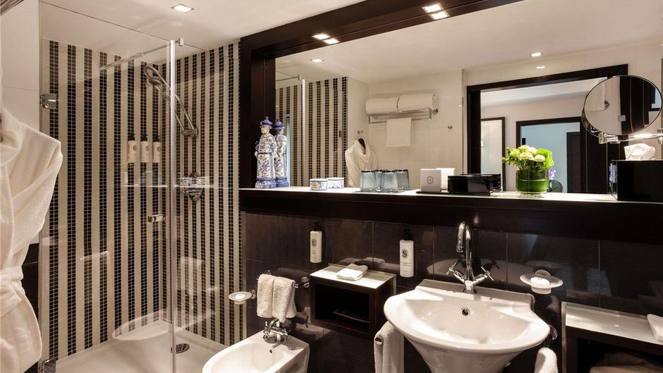 Sofitel Lisbon Liberdade Room
