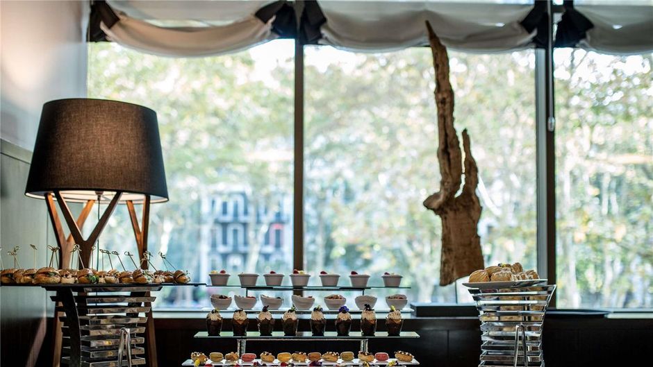 Sofitel Lisbon Liberdade Meeting