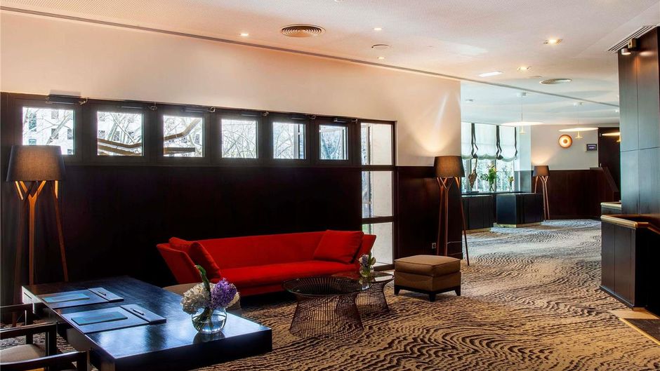 Sofitel Lisbon Liberdade Meeting