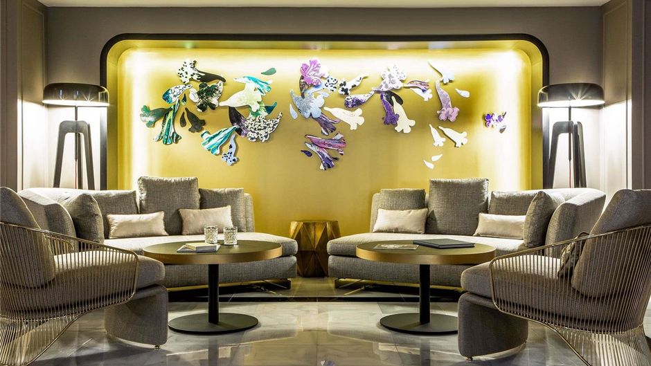 Sofitel Lisbon Liberdade Exterior