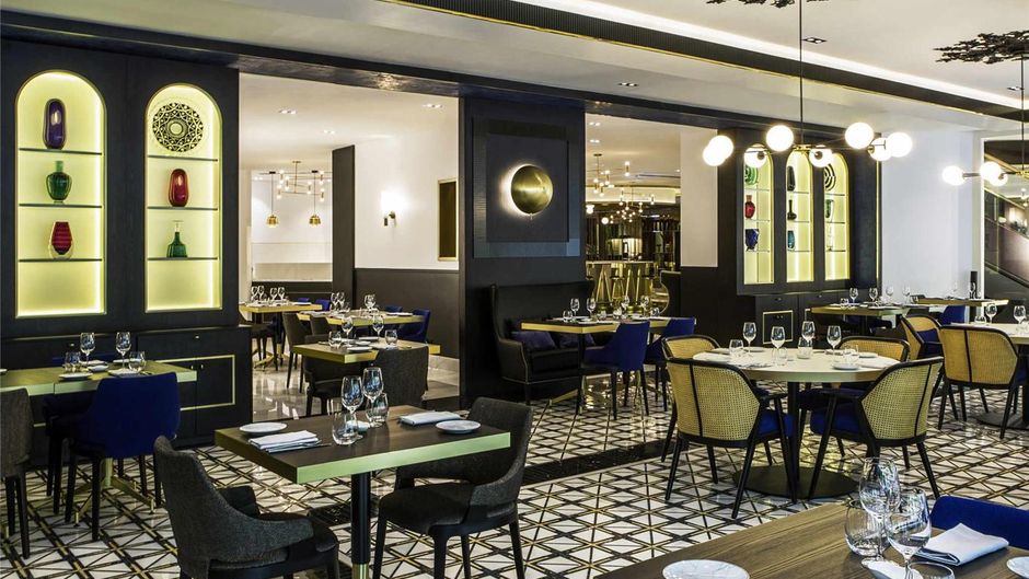 Sofitel Lisbon Liberdade Restaurant