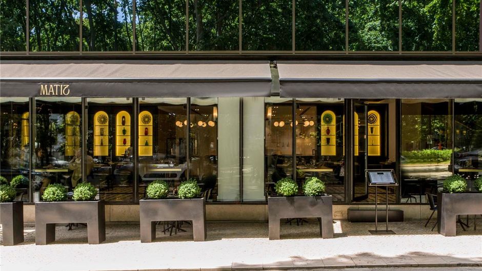 Sofitel Lisbon Liberdade Restaurant