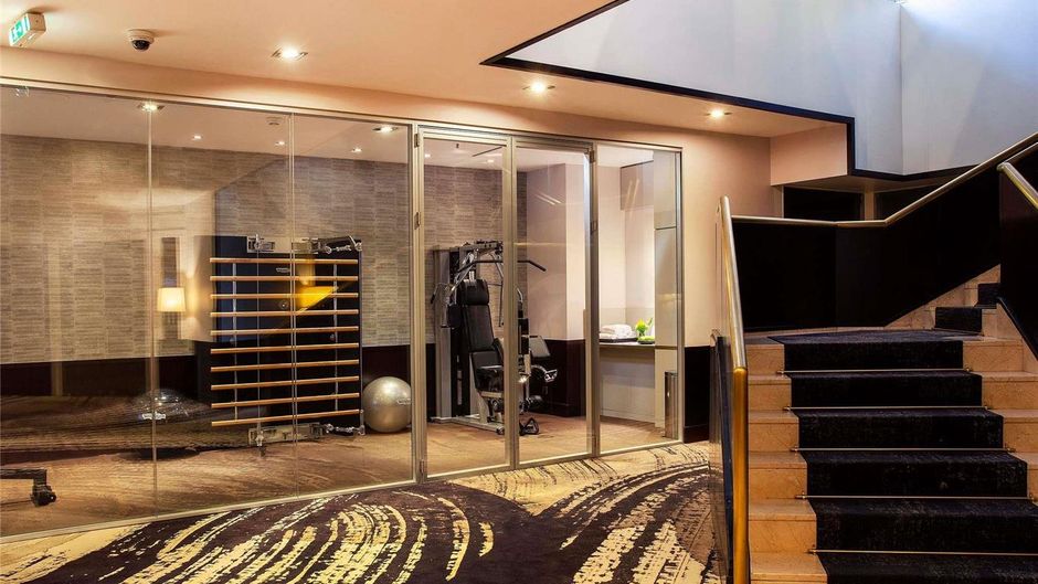 Sofitel Lisbon Liberdade Health