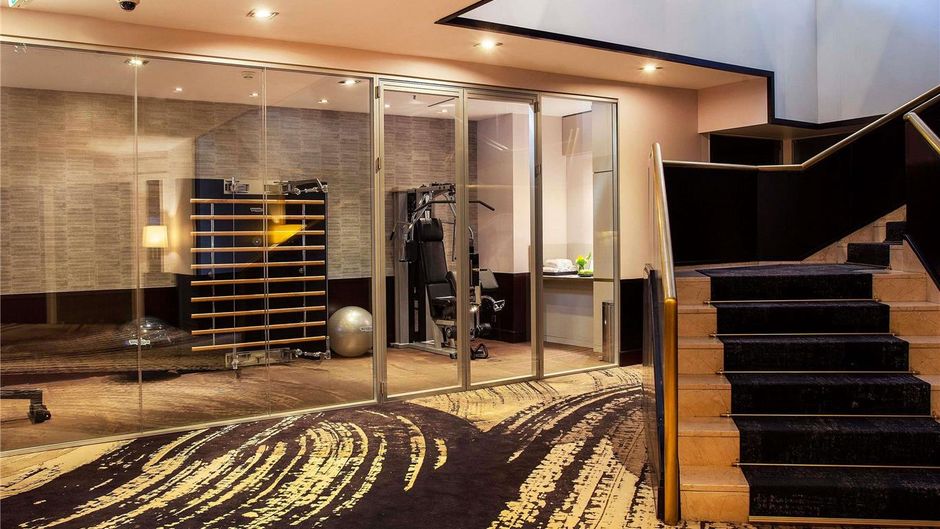 Sofitel Lisbon Liberdade Health