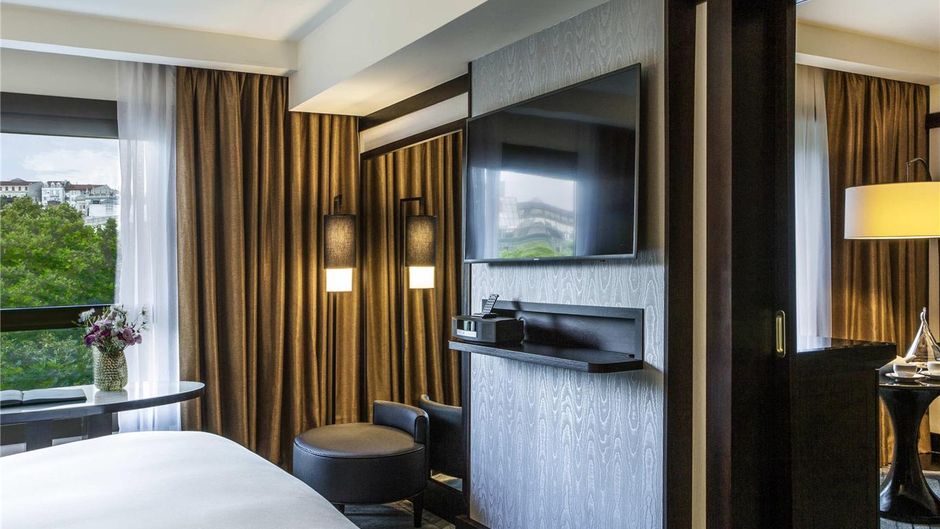 Sofitel Lisbon Liberdade Suite