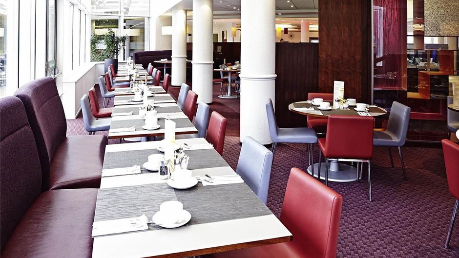 Novotel Sheffield Restaurant
