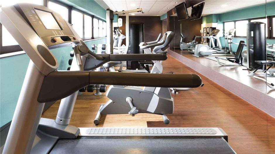 Novotel Sheffield Health