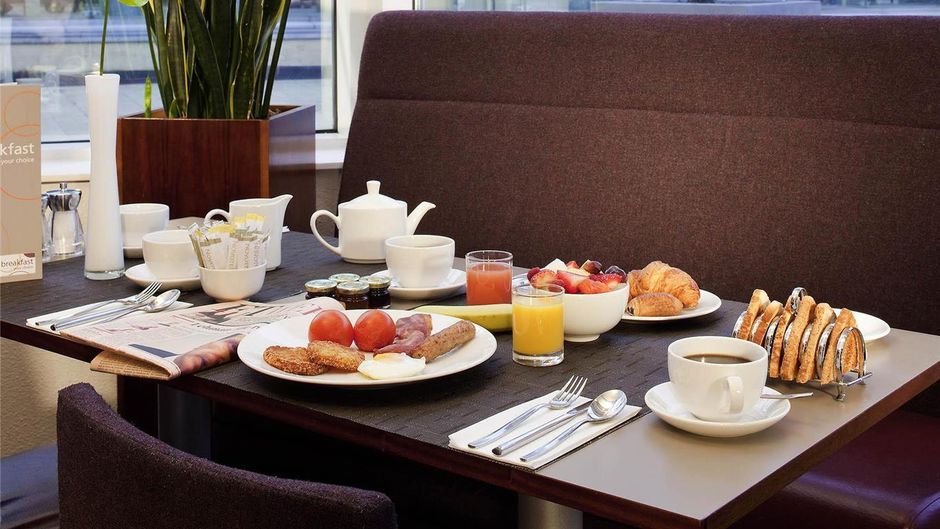 Novotel Sheffield Restaurant
