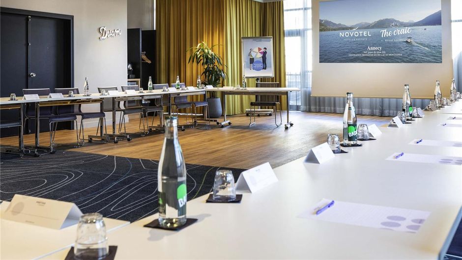 Novotel Annecy Centre Meeting