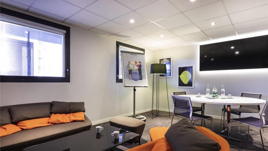 Novotel Annecy Centre Meeting