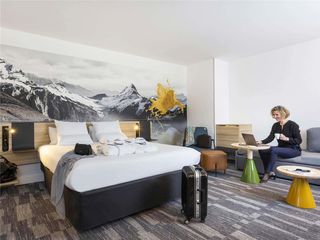 Novotel Annecy Centre