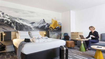 Novotel Annecy Centre