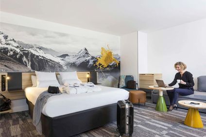 Novotel Annecy Centre