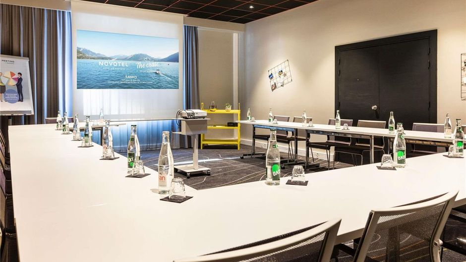 Novotel Annecy Centre Other