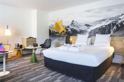Novotel Annecy Centre