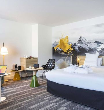 Novotel Annecy Centre