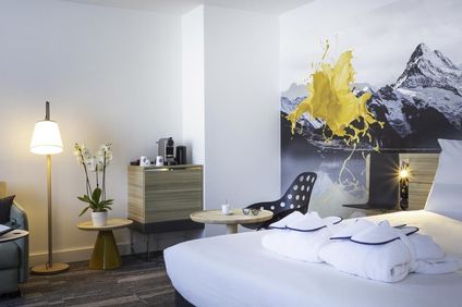 Novotel Annecy Centre