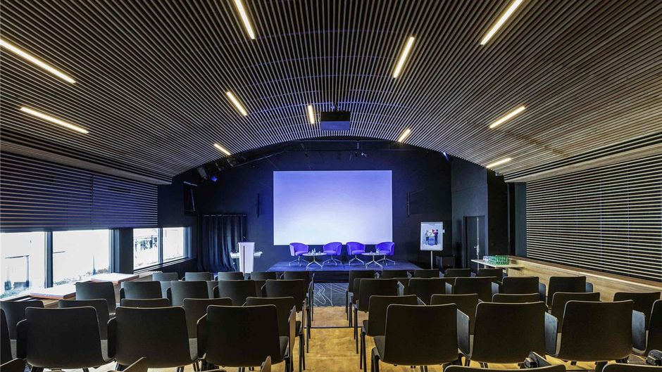 Novotel Annecy Centre Meeting