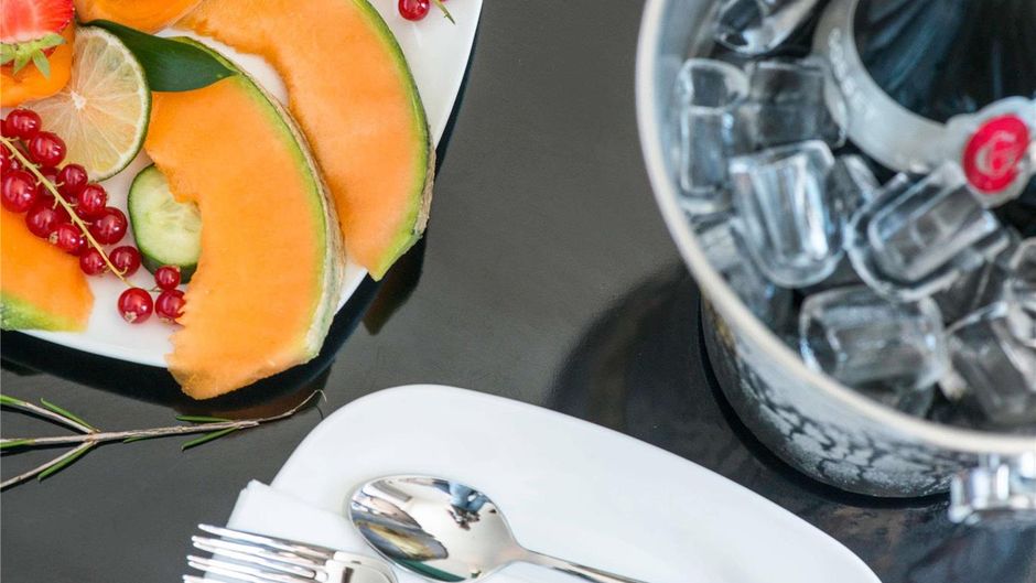 Mercure Ajaccio Restaurant