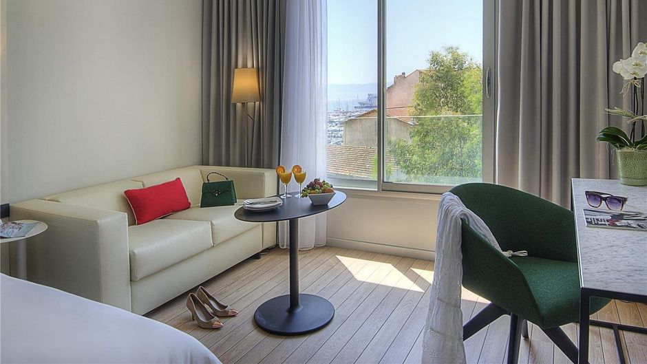 Mercure Ajaccio Room
