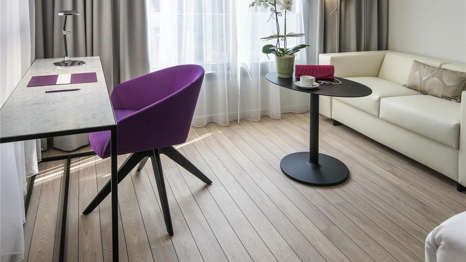 Mercure Ajaccio Room