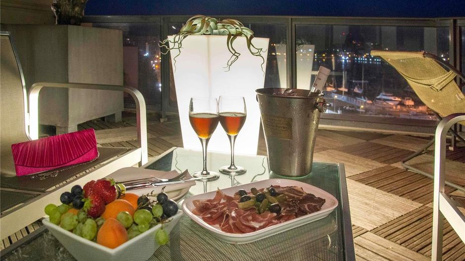Mercure Ajaccio Restaurant