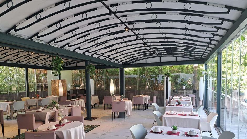 Mercure Ajaccio Restaurant