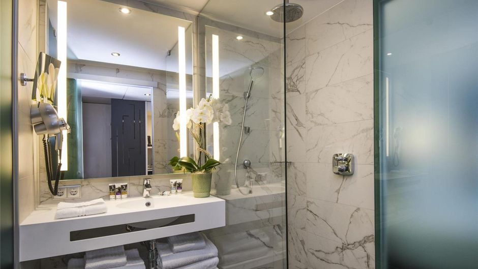 Mercure Ajaccio Room