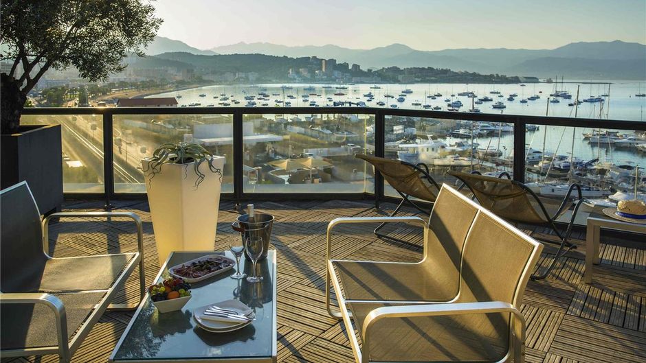 Mercure Ajaccio Other