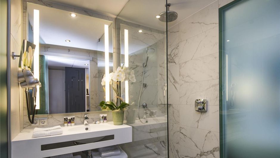 Mercure Ajaccio Room