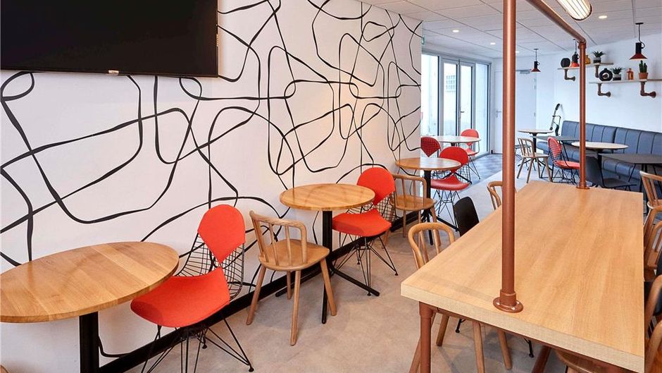 Ibis Hotel Auxerre Centre Restaurant