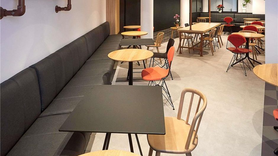 Ibis Hotel Auxerre Centre Restaurant