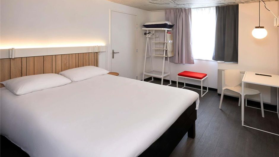 Ibis Hotel Auxerre Centre Room