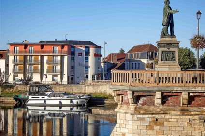 Ibis Hotel Auxerre Centre