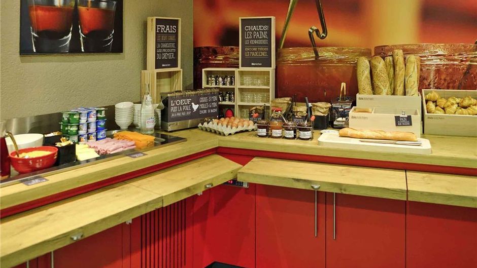Ibis Hotel Avignon Restaurant