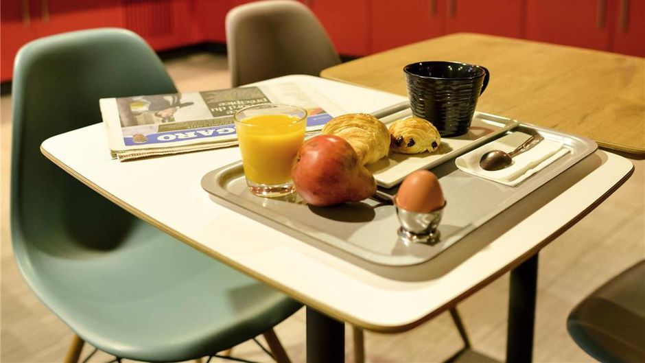 Ibis Hotel Avignon Restaurant