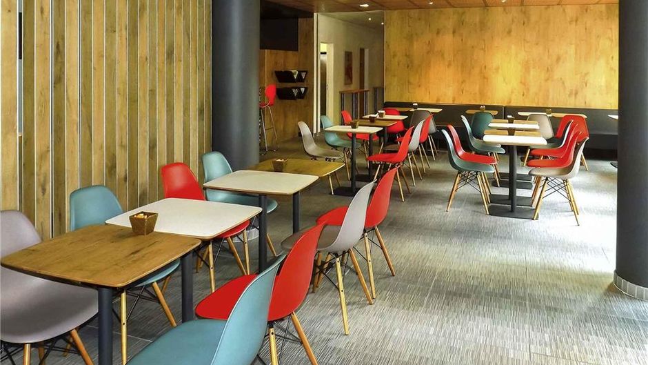 Ibis Hotel Avignon Restaurant