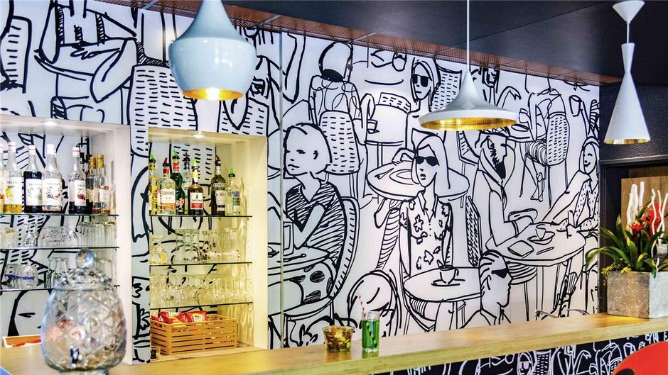 Ibis Hotel Avignon Restaurant