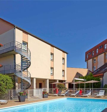 Ibis Beaune Centre