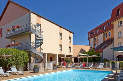 Ibis Beaune Centre