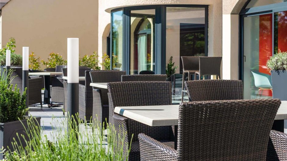 Ibis Beaune Centre Exterior