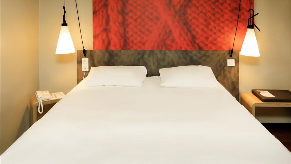 Ibis Besancon Centre Ville Room
