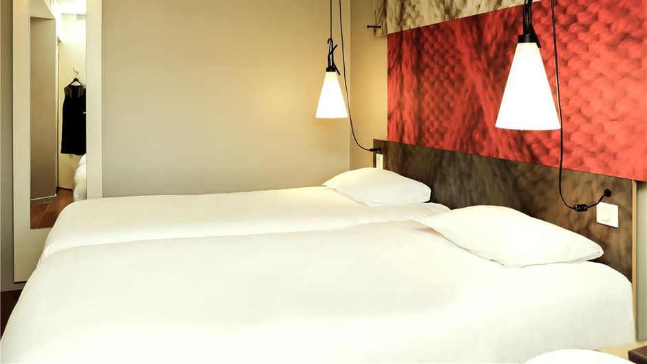 Ibis Besancon Centre Ville Room