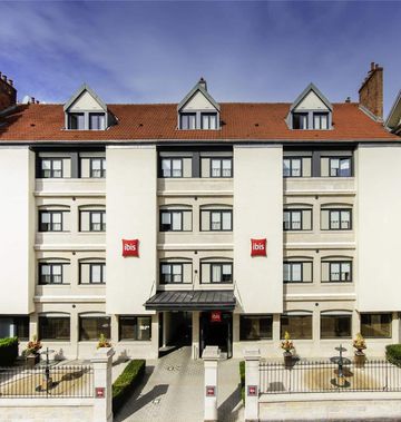 Ibis Besancon Centre Ville
