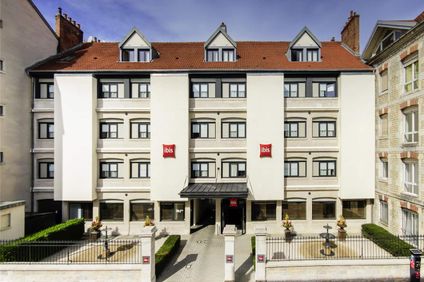 Ibis Besancon Centre Ville