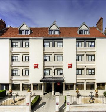 Ibis Besancon Centre Ville