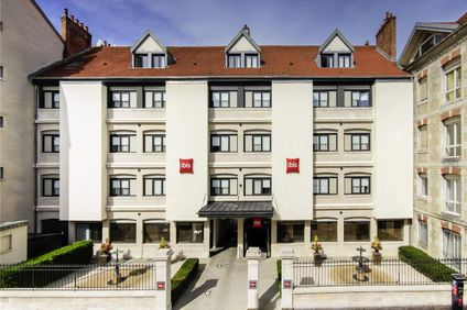 Ibis Besancon Centre Ville