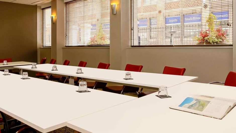 Ibis Besancon Centre Ville Meeting
