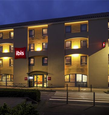 Ibis Carcassonne Centre