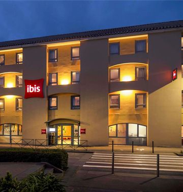 Ibis Carcassonne Centre